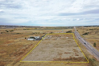 More details for Parker Rd And Castle Oaks Rd, Castle Rock, CO - Land for Sale