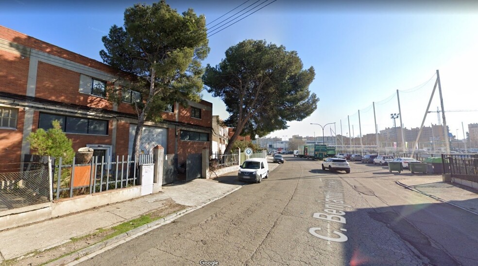 Franklin, Benjamin, 10, Zaragoza, Zaragoza for sale - Building Photo - Image 2 of 3