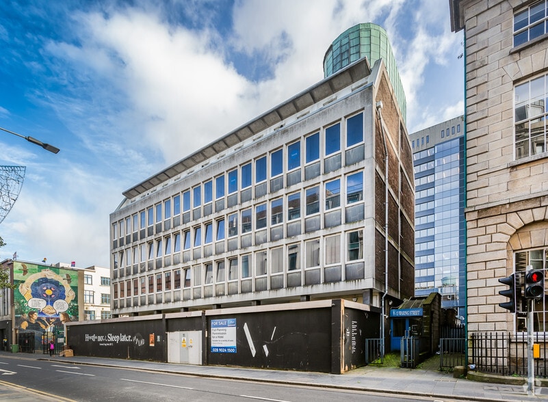 Waring St, Belfast for sale - Primary Photo - Image 1 of 1
