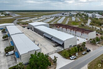 923 Biscayne Blvd, Deland, FL - AERIAL map view