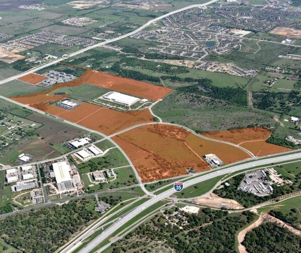 SEC IH-35 & SE Inner Loop, Georgetown, TX for sale Primary Photo- Image 1 of 1