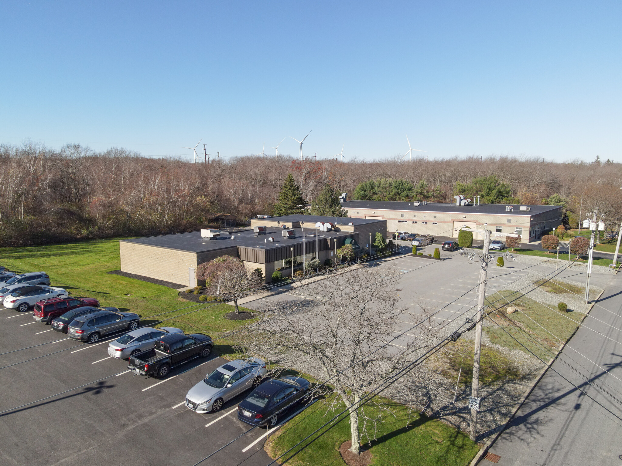55 Stamp Farm Rd, Cranston, RI 02921 Office for Lease