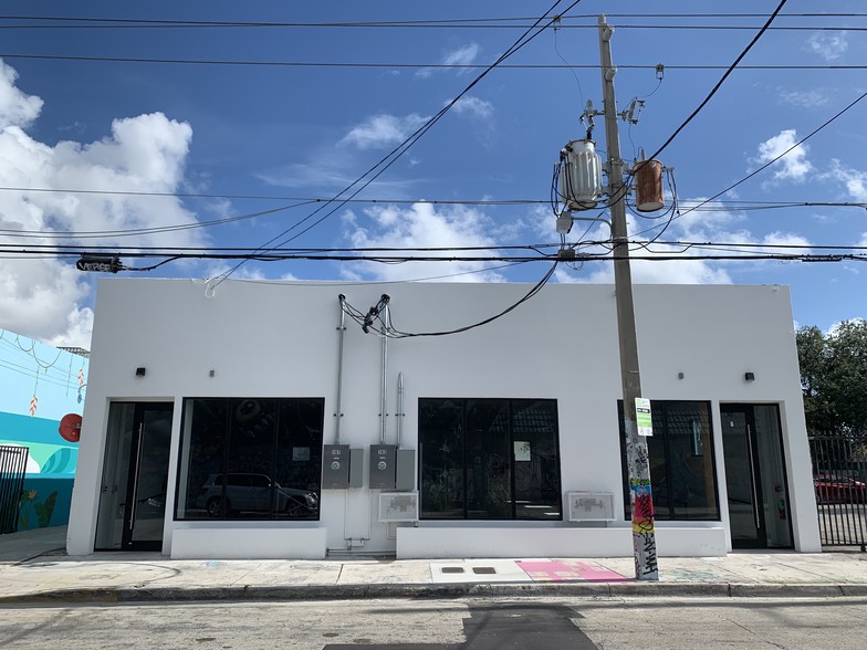 167 NW 25th St, Miami, FL for lease - Building Photo - Image 3 of 4