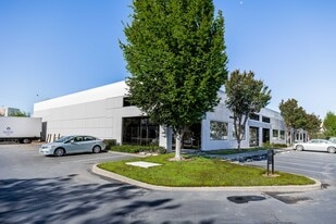 Hesperian Business Park - Warehouse