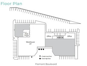 48319-48329 Fremont Blvd, Fremont, CA for lease Floor Plan- Image 1 of 1