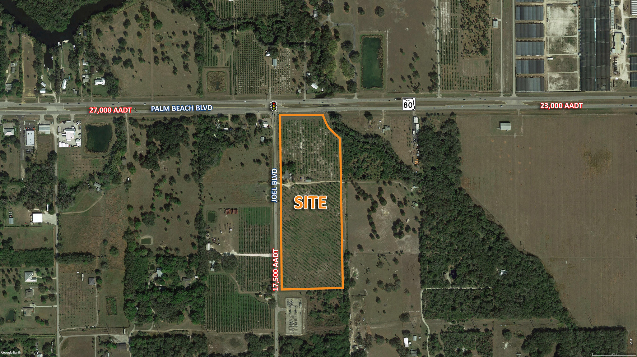 2868-2870 Joel Blvd, Alva, FL for sale Building Photo- Image 1 of 4