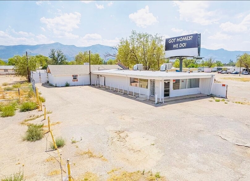 1640 N White Sands Blvd, Alamogordo, NM for sale - Building Photo - Image 1 of 11