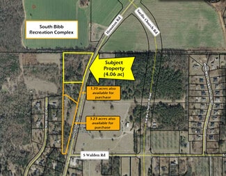 More details for 7055 Houston Rd, Macon-Bibb, GA - Land for Sale