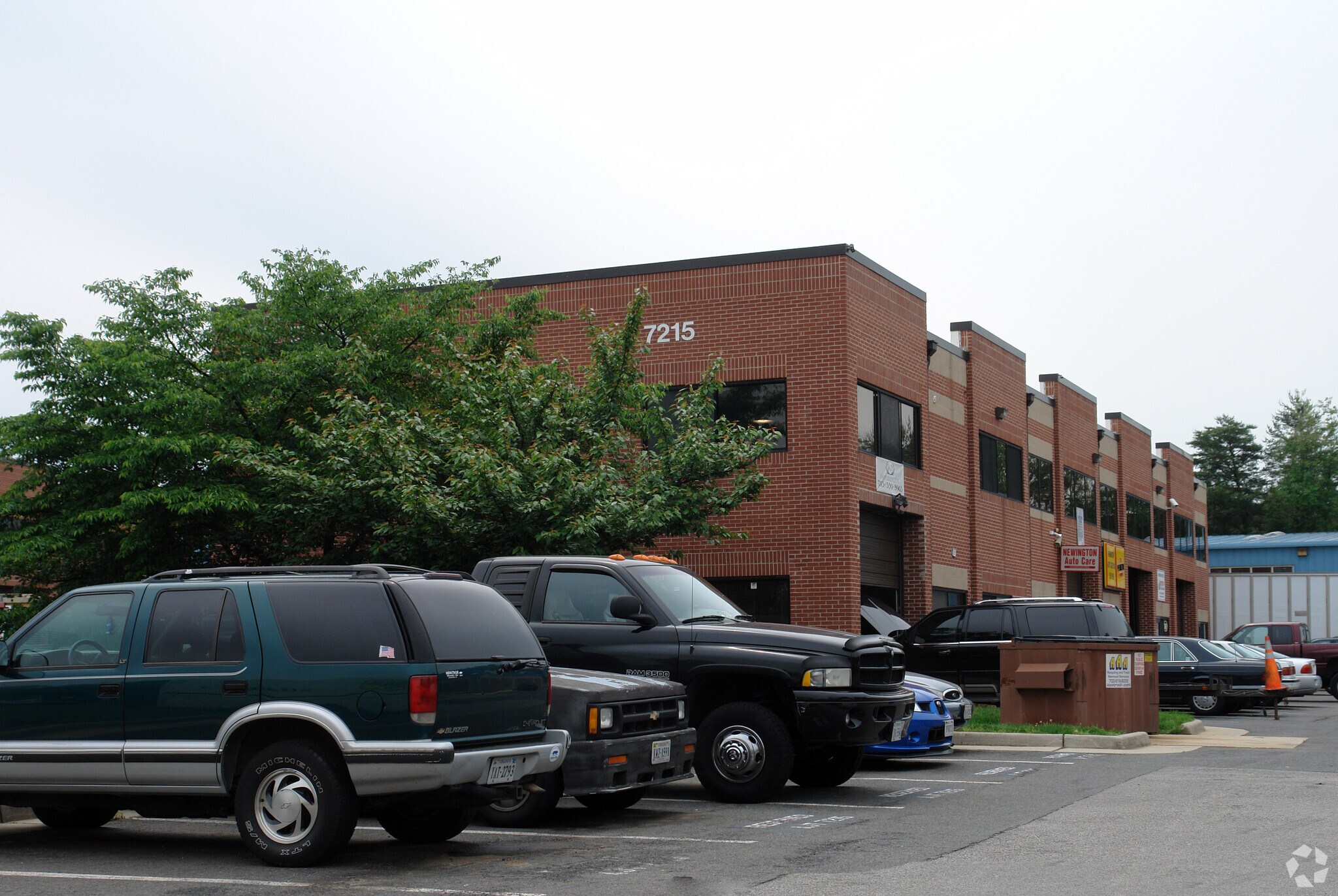 7215 Telegraph Square Dr, Lorton, VA 22079 Telegraph Square Ph 2 Bldg