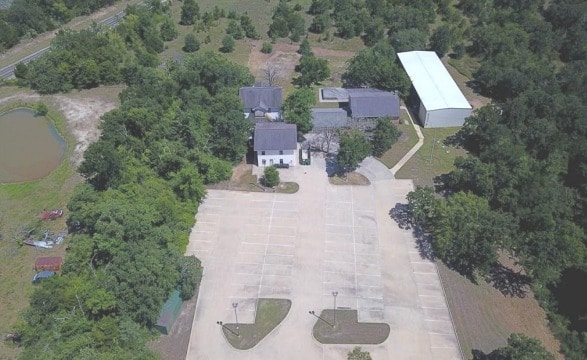 3989 Graham Road, College Station, TX for sale - Aerial - Image 1 of 11