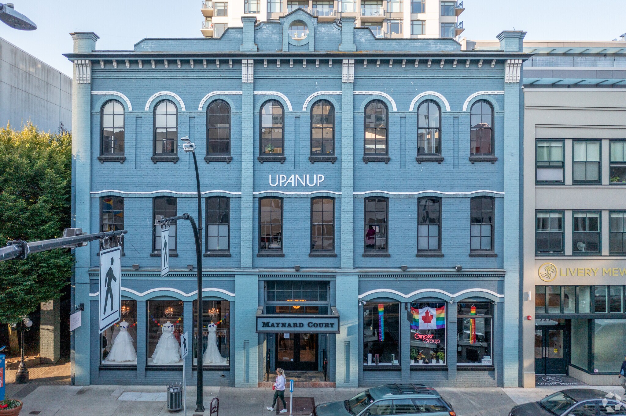 733 Johnson St, Victoria, BC for sale Building Photo- Image 1 of 1