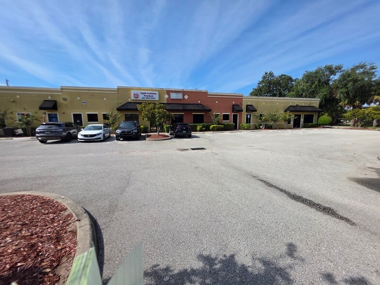 1400 Jordan Ave, Orlando, FL for lease - Building Photo - Image 1 of 13
