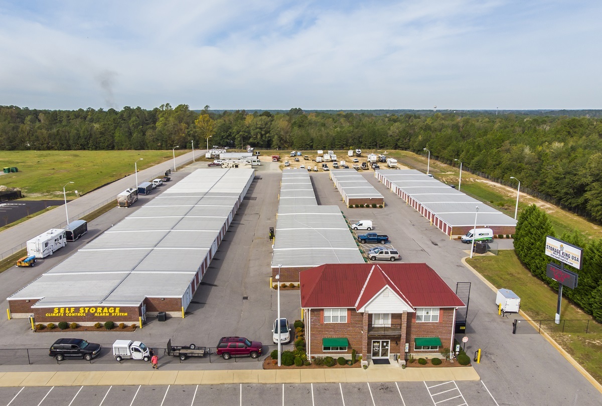 4928 US Highway 301 S, Hope Mills, NC for lease Building Photo- Image 1 of 9