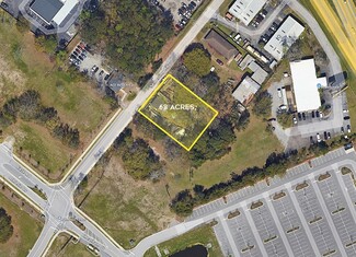 More details for 3625 Cheatham Dr, North Charleston, SC - Land for Lease