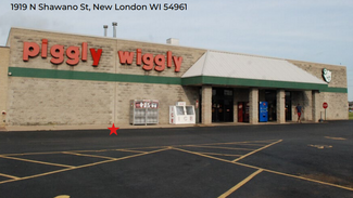 More details for 1919 N Shawano St, New London, WI - Retail for Sale