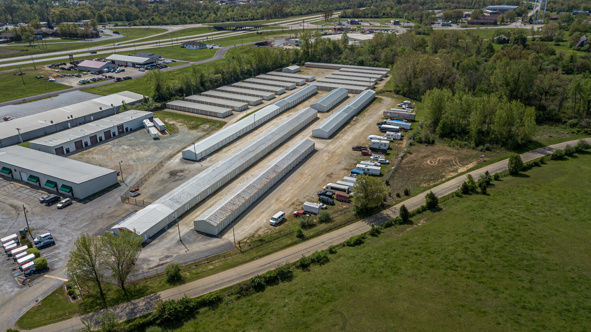 Farmington Maine Self Storage Dandk Organizer