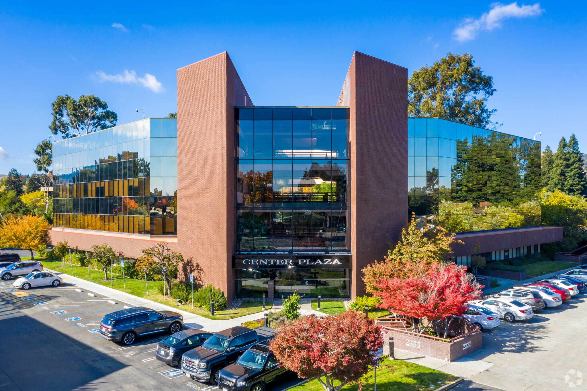 2333 San Ramon Valley Blvd, San Ramon, CA for lease Building Photo- Image 1 of 7