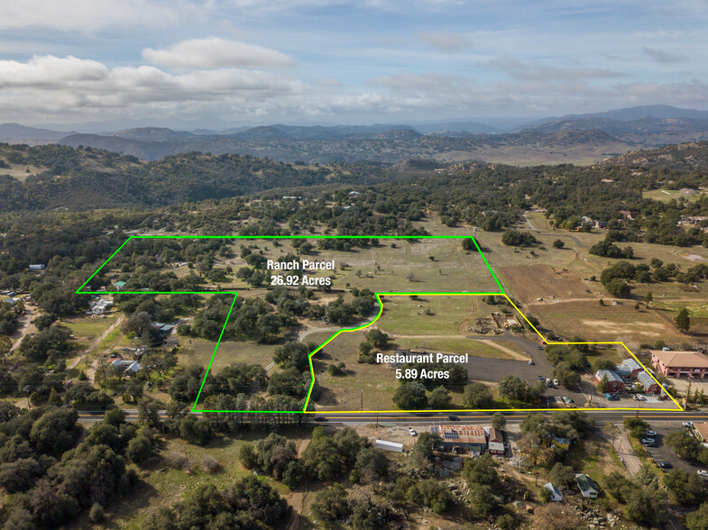 4355 Highway 78, Julian, CA for sale - Primary Photo - Image 1 of 1