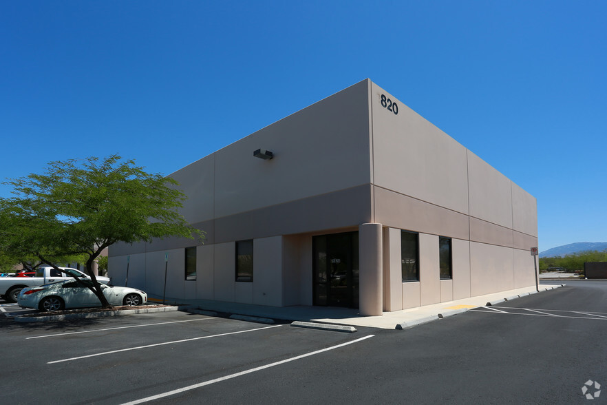 1820 S Research Loop, Tucson, AZ for sale - Primary Photo - Image 1 of 1