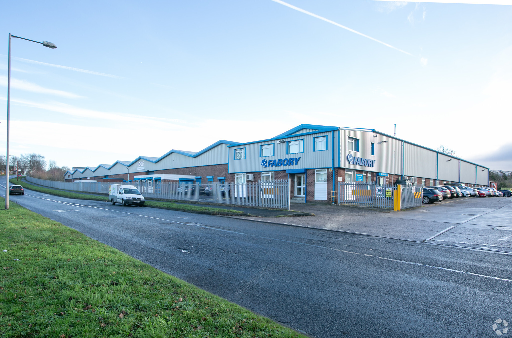 Woden Rd W, Wednesbury for lease Primary Photo- Image 1 of 5