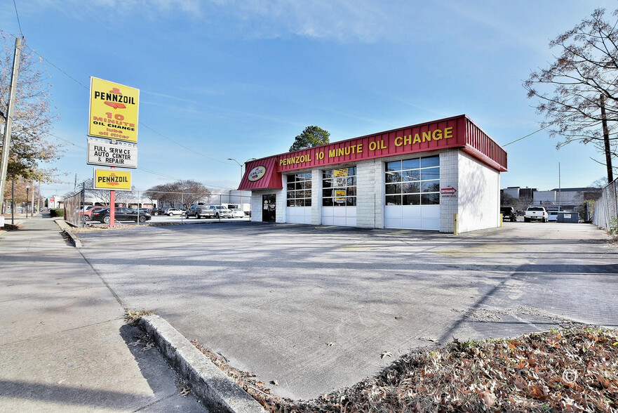 920 Veterans Pky, Columbus, GA for lease - Primary Photo - Image 1 of 33