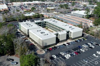 1064 Gardner Rd, Charleston, SC - AERIAL  map view - Image1