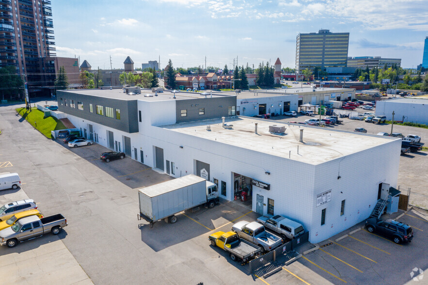 9805 Horton Rd SW, Calgary, AB for lease - Building Photo - Image 3 of 20