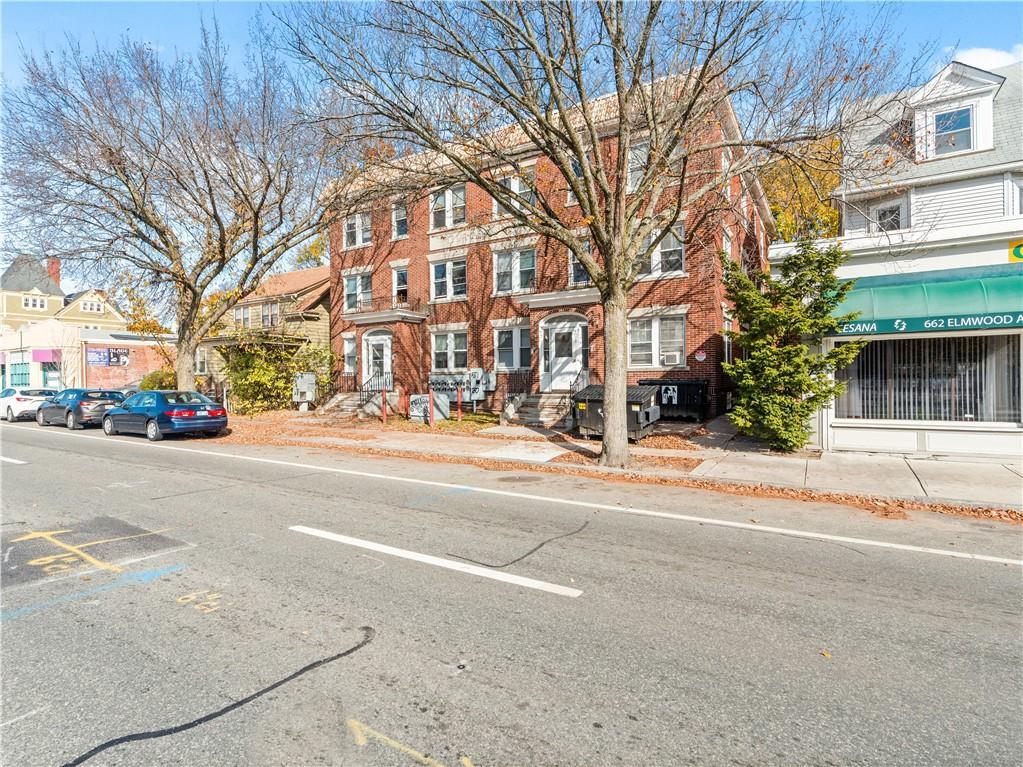 654 Elmwood Ave, Providence, RI for sale Building Photo- Image 1 of 1