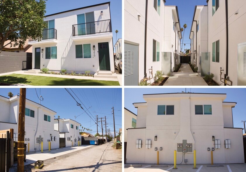 3608 10th Avenue, Los Angeles, CA for sale - Building Photo - Image 2 of 11