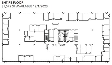 1111 E Touhy Ave, Des Plaines, IL for lease Floor Plan- Image 1 of 1