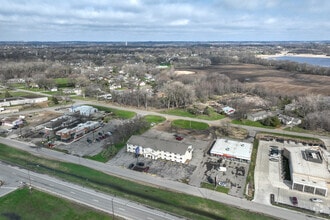 2019 E Main St, Albert Lea, MN - AERIAL  map view - Image1