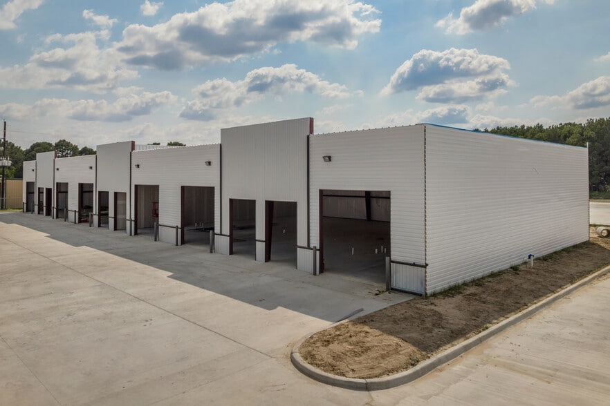 Cypress Business Park - Warehouse