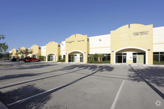 More details for 1701-1745 Banks Rd, Margate, FL - Industrial for Lease