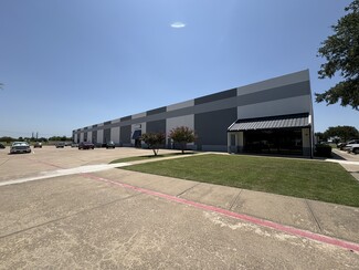 More details for 2140 N Redbud Blvd, McKinney, TX - Industrial for Lease