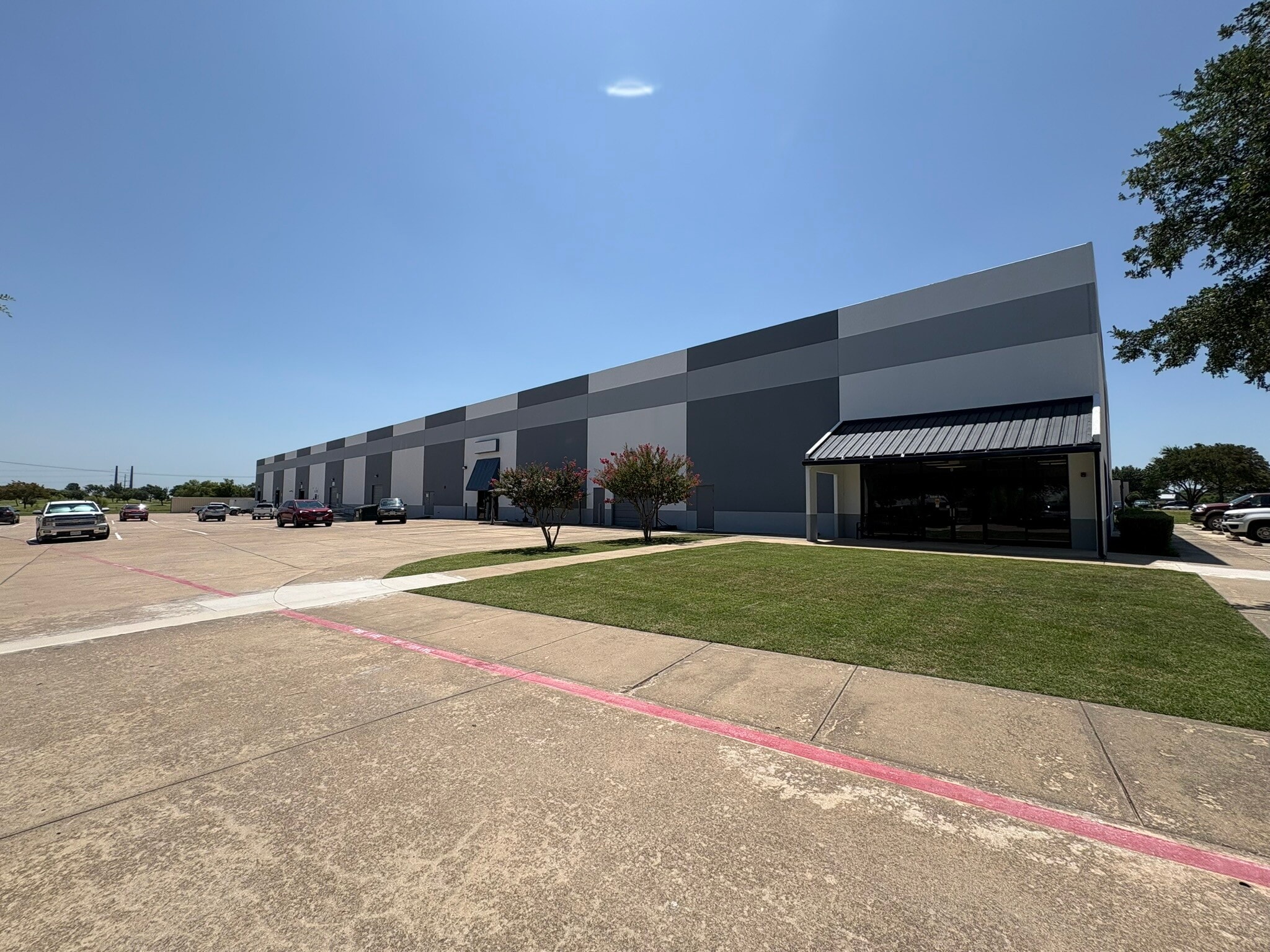 2140 N Redbud Blvd, McKinney, TX for lease Building Photo- Image 1 of 14