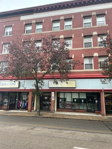 15 N Main St, Attleboro, MA for sale - Building Photo - Image 1 of 1