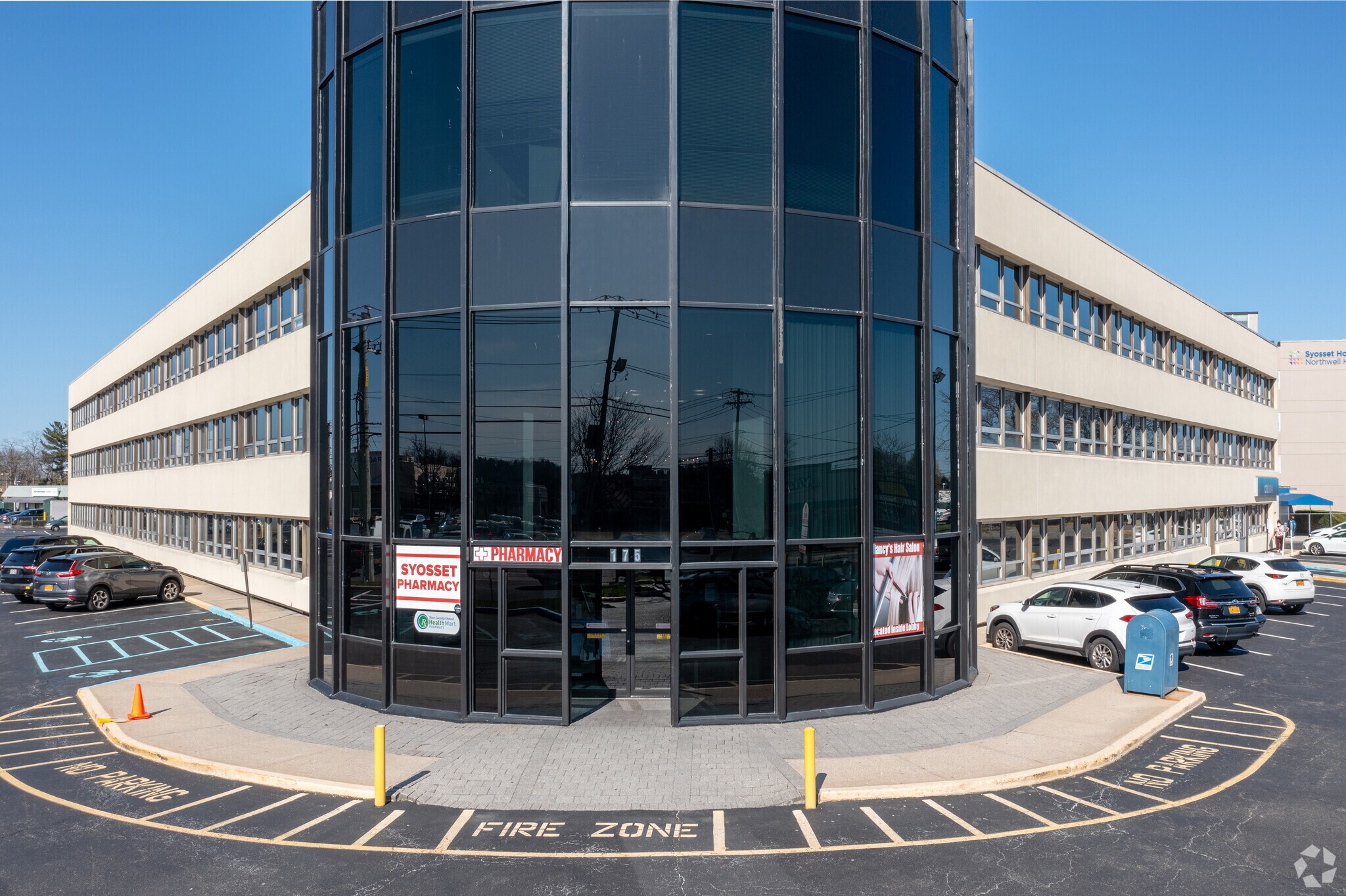 175 Jericho Tpke, Syosset, NY 11791 Syosset Medical Building