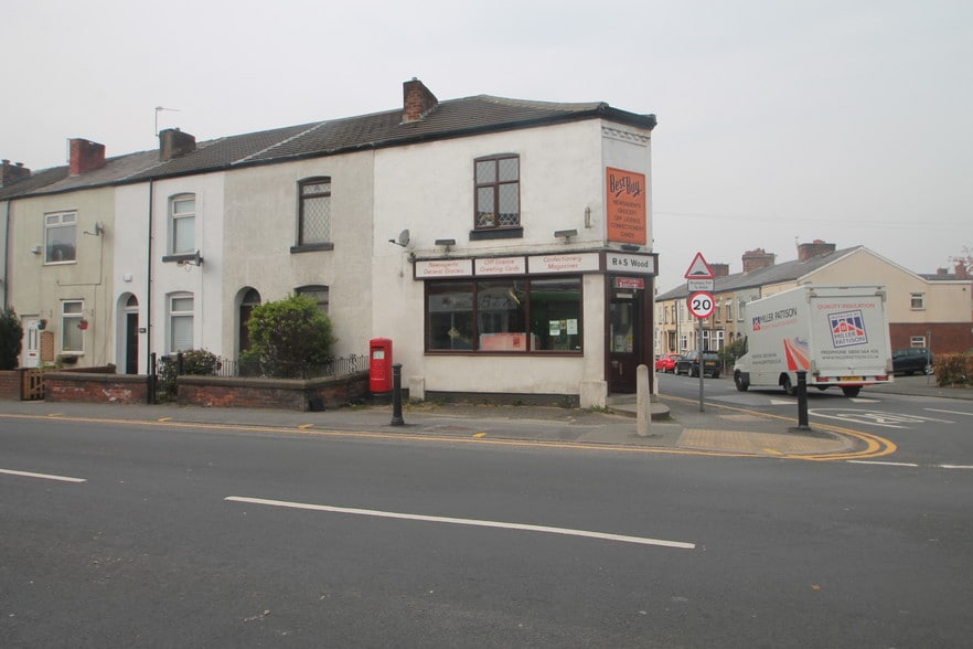 148 Partington Ln, Manchester for sale - Primary Photo - Image 1 of 1