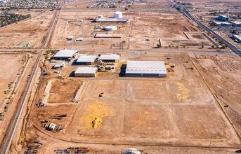 45 Danenberg Dr, El Centro, CA - AERIAL map view