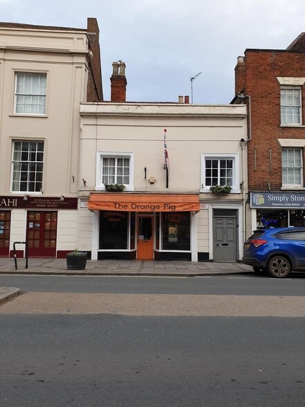 122 High Street, Tewkesbury for sale - Building Photo - Image 3 of 9