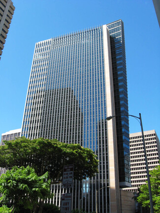 More details for 999 Bishop St, Honolulu, HI - Office for Lease