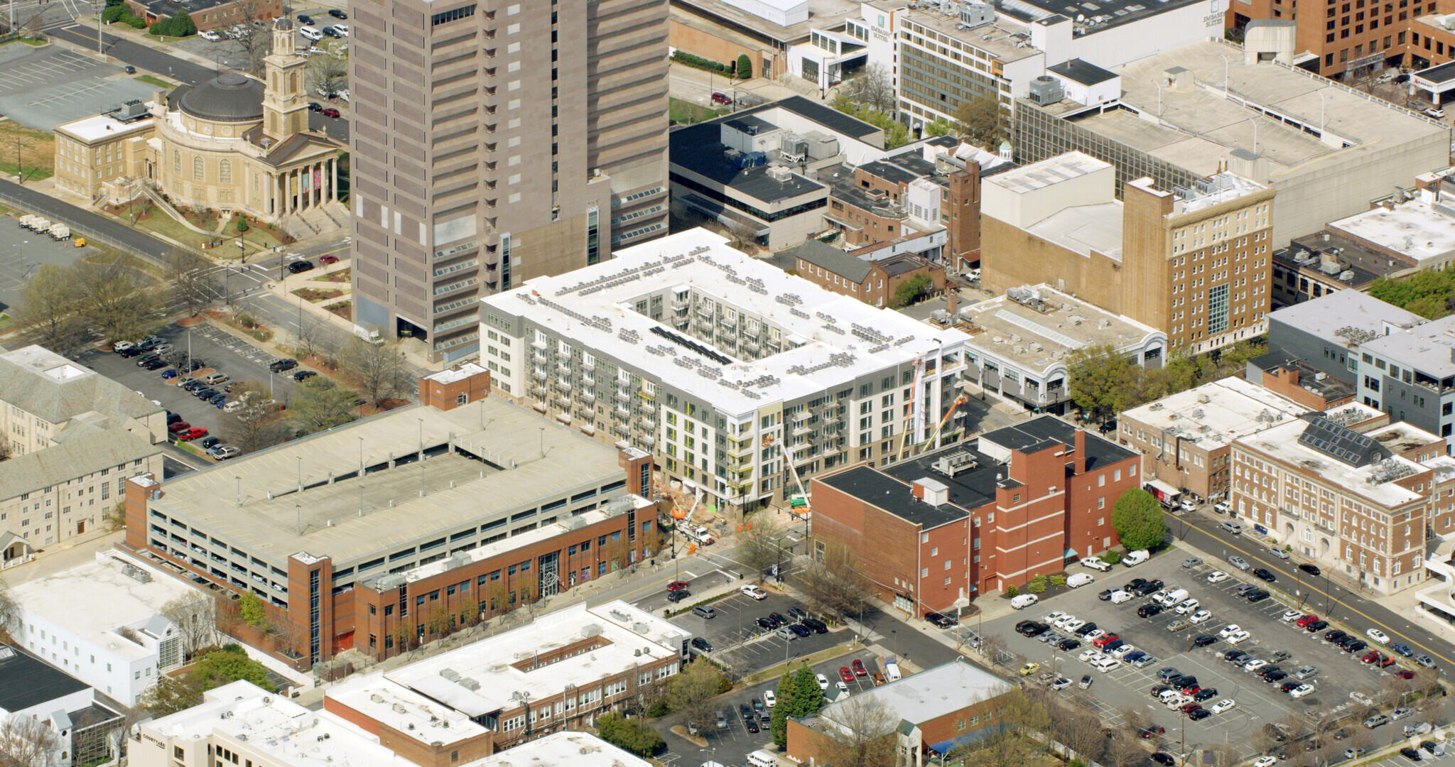 501 W 4th St, Winston-Salem, NC for sale Primary Photo- Image 1 of 1