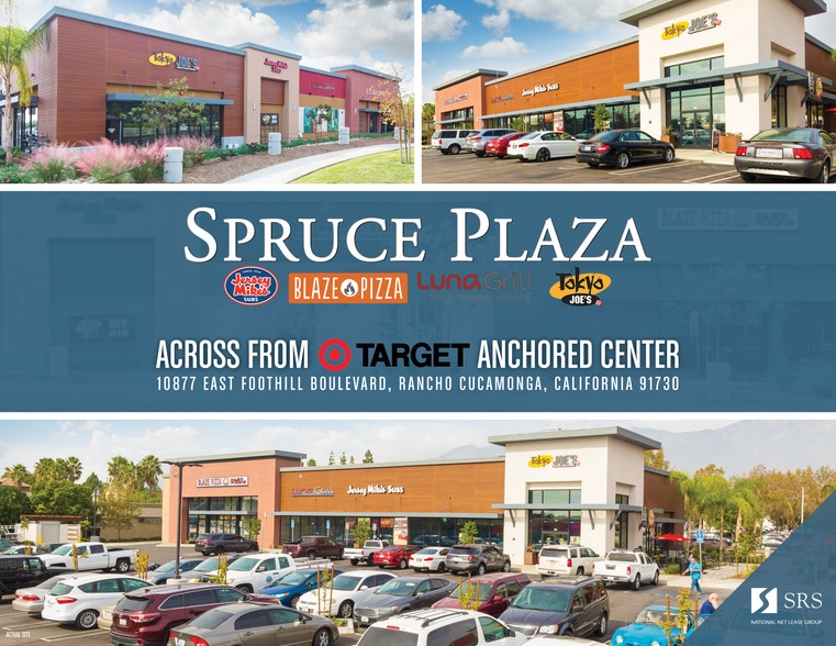 10877 Foothill Blvd, Rancho Cucamonga, CA 91730