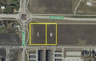 More details for 2365 65th Ave S, Fargo, ND - Land for Sale