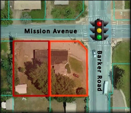 1519 N Barker Rd, Spokane Valley, WA for sale Other- Image 1 of 1