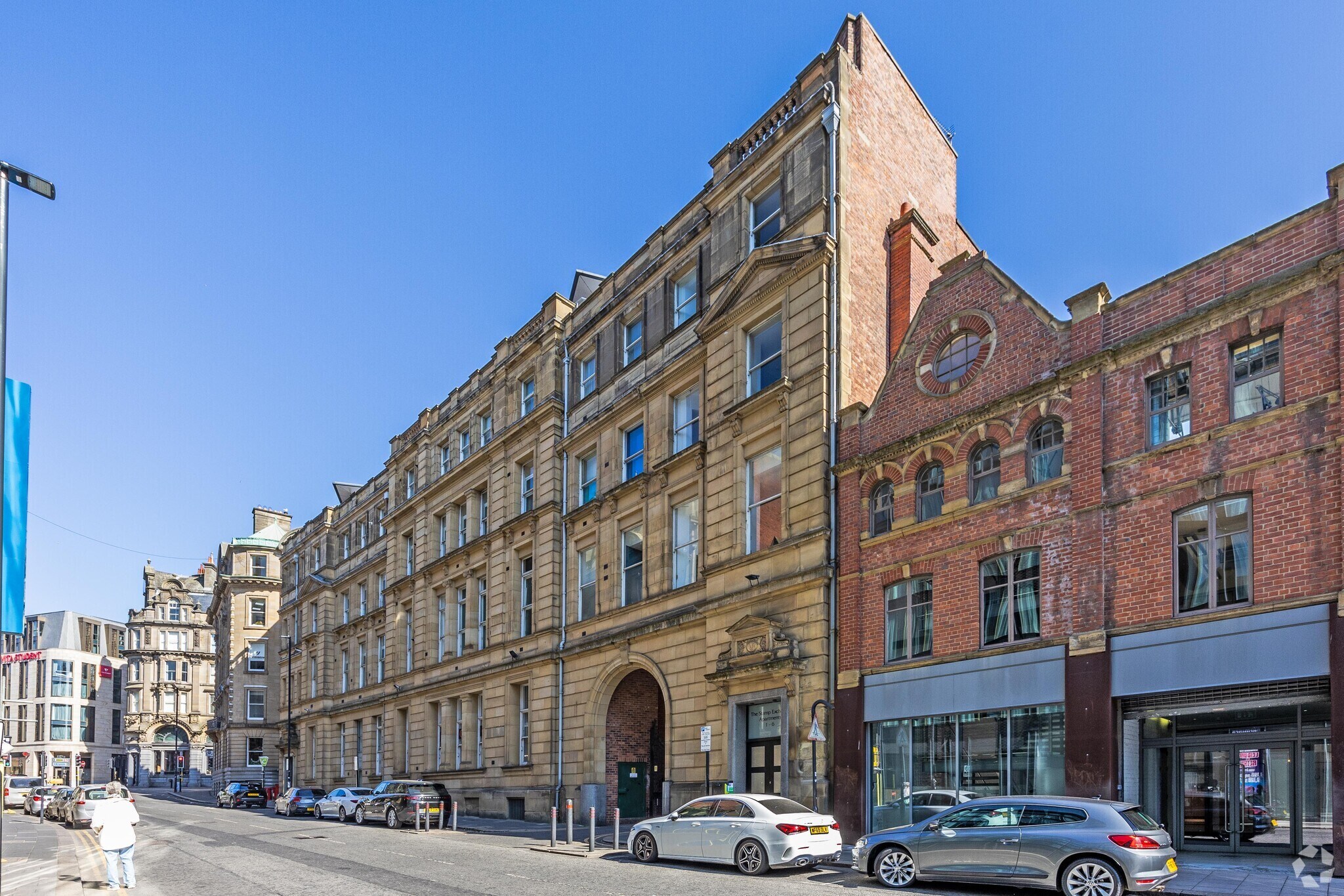 Westgate Rd, Newcastle Upon Tyne for lease Primary Photo- Image 1 of 3