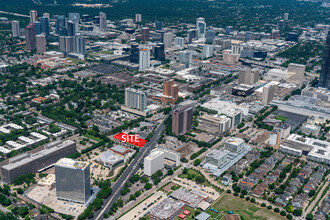 5380 Westheimer rd, Houston, TX - aerial  map view - Image1