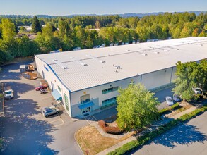 9611 NE Sunderland Rd, Portland, OR for lease Building Photo- Image 2 of 2