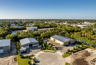 1816 59th Ter E, Bradenton, FL - aerial  map view