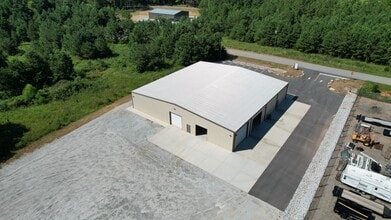262 Market Pl Ave, Prosperity, SC - AERIAL  map view